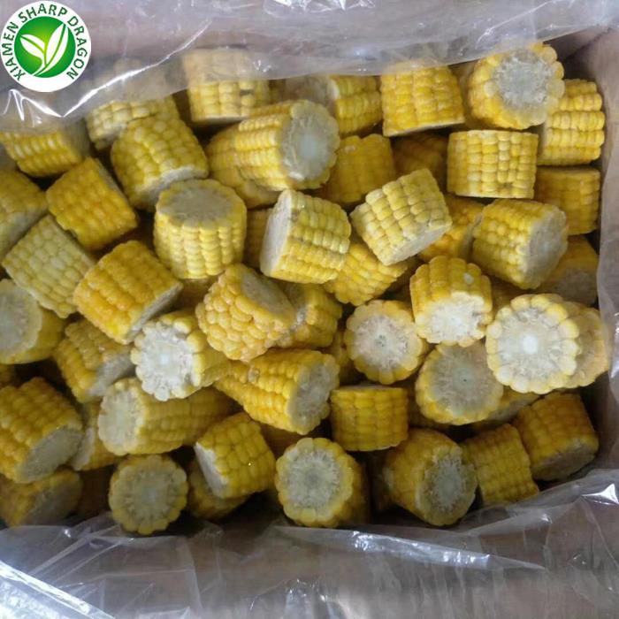 最高の味の冷凍コーン best tasting frozen corn