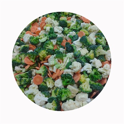 冷凍混合野菜