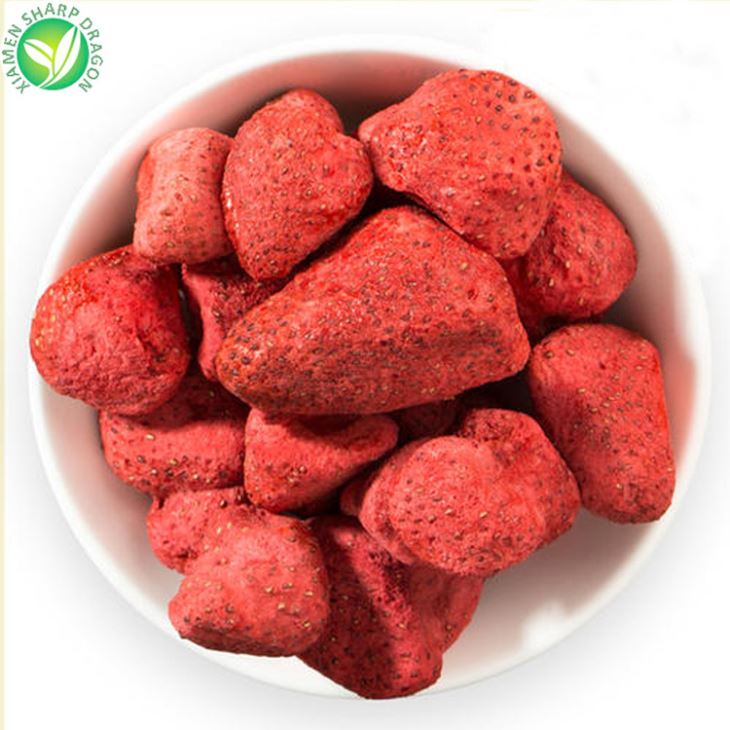 Freeze Dried Strawberry Chips