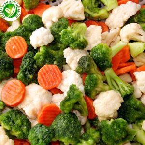 近くの野菜ミックス