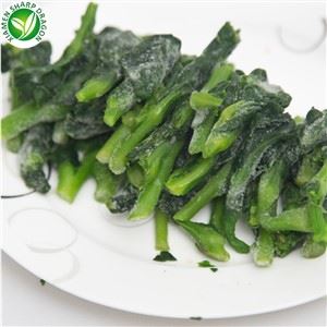 最も人気のある冷凍菜の花