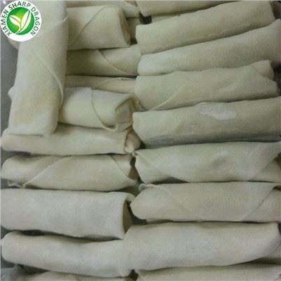 新しいおいしい IQF 春巻き