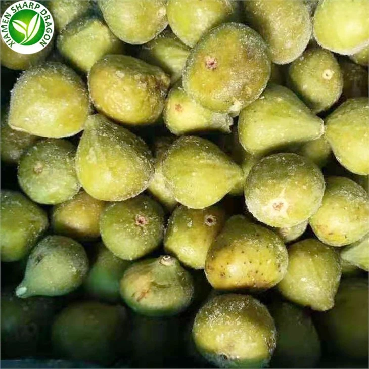 Freezing Fresh Figs