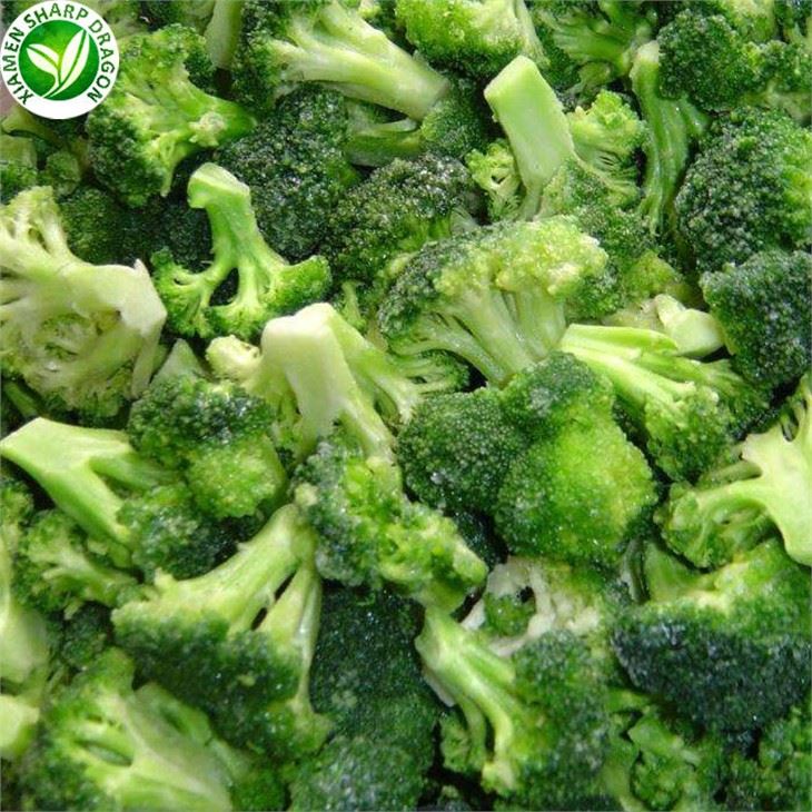 Frozen Broccoli For Sale in Bulk Custom Packaging
