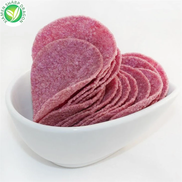 Purple Potato Chips Brands