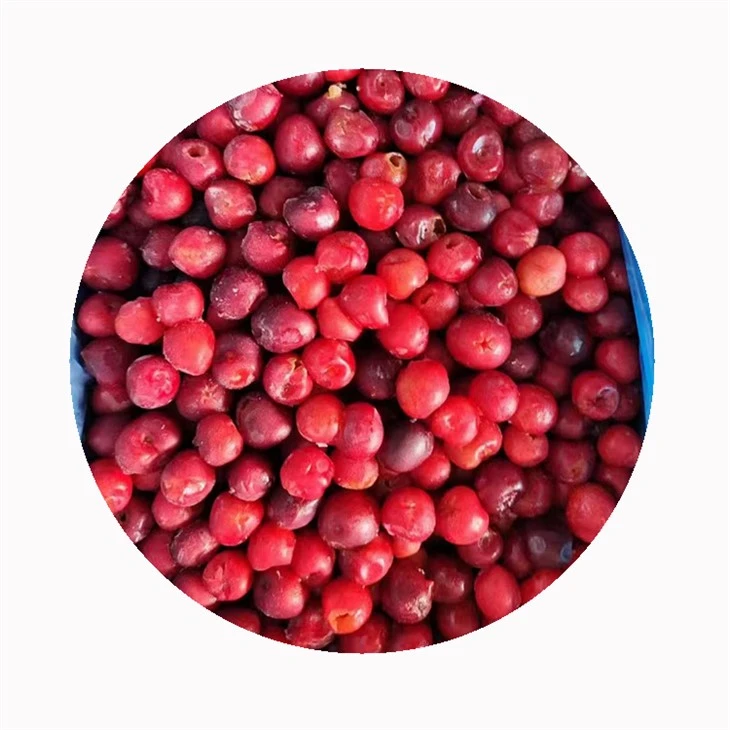 organic frozen cherries