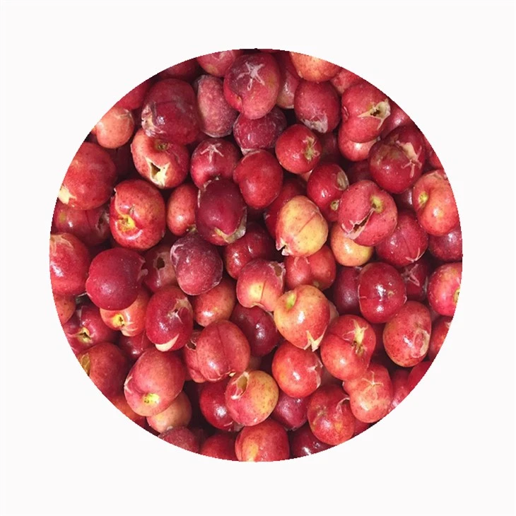 frozen cherries