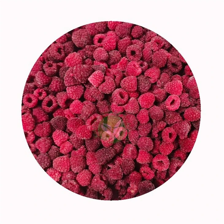 frozen raspberry manufacturer